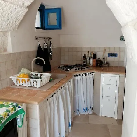 Trullo Celeste *