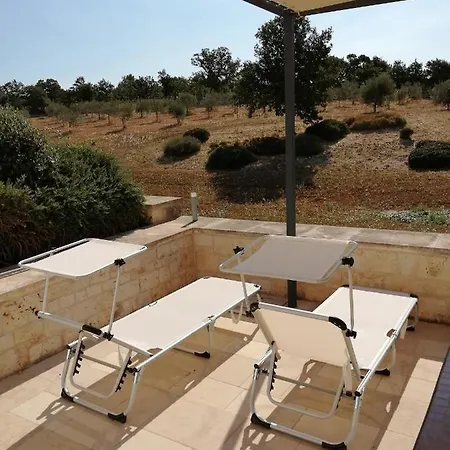 Trullo Celeste * Martina Franca