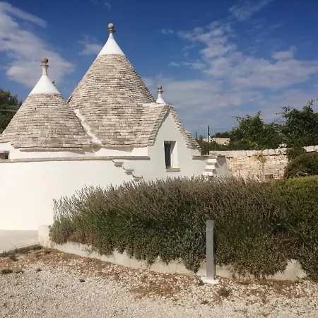Trullo Celeste *