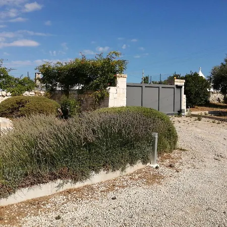 Holiday home Trullo Celeste
