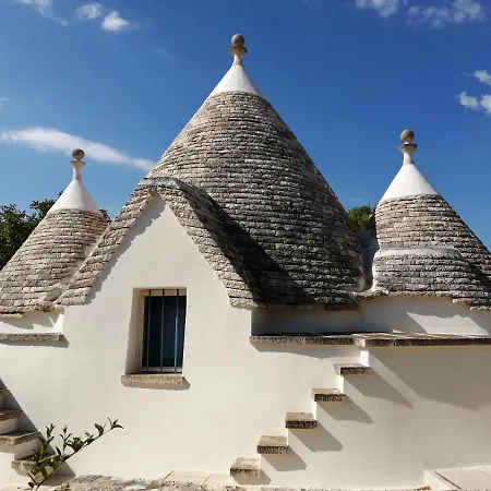 Trullo Celeste *