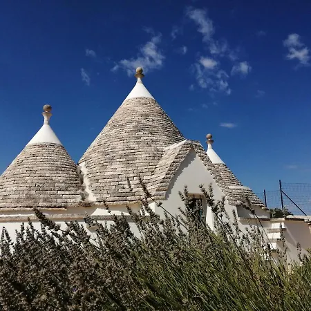 Σπίτι διακοπών Trullo Celeste