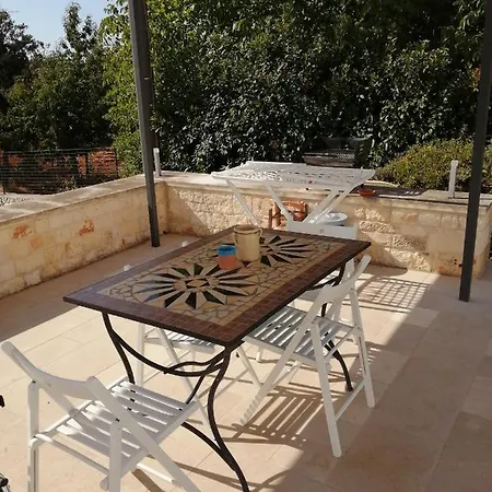 Σπίτι διακοπών Trullo Celeste *