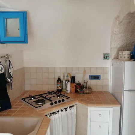 Trullo Celeste Σπίτι διακοπών