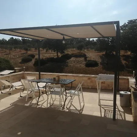 Trullo Celeste Σπίτι διακοπών *