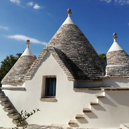 Trullo Celeste * Μαρτίνα Φράνκα