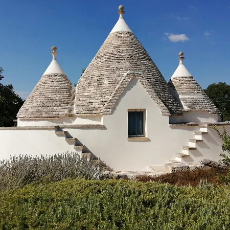 Trullo Celeste