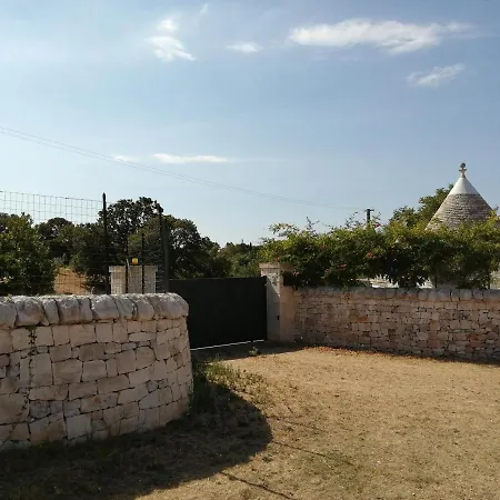 Trullo Celeste Σπίτι διακοπών Μαρτίνα Φράνκα